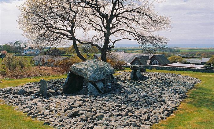 Dyffryn Ardudwy Burial Chamber